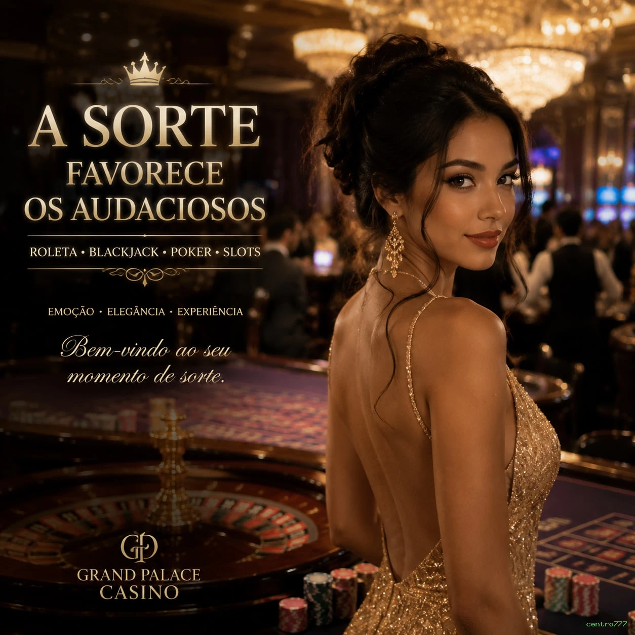 centro777 App - Aplicativo Oficial para Android e iOS