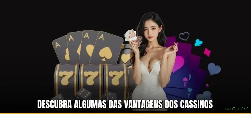 Plataforma centro777 - Segurança, Tecnologia e Confiança